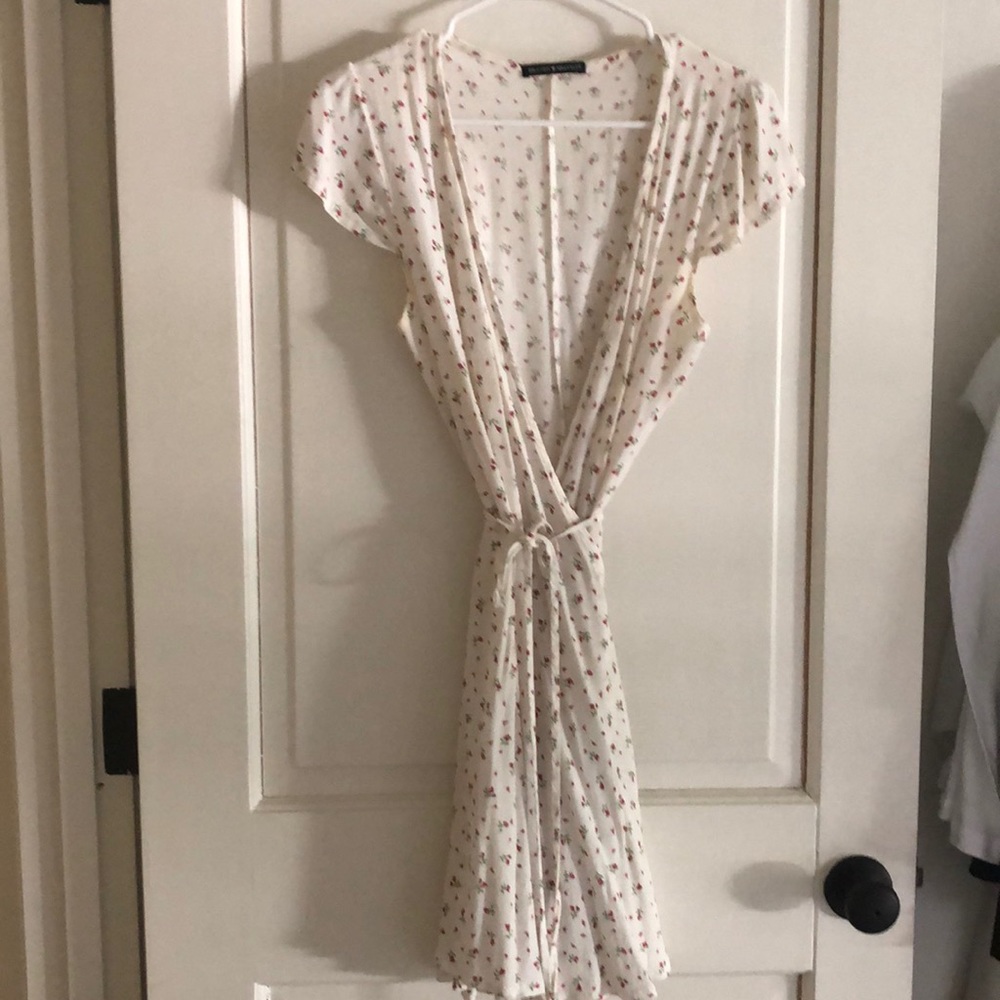 Brandy Melville wrap dress!